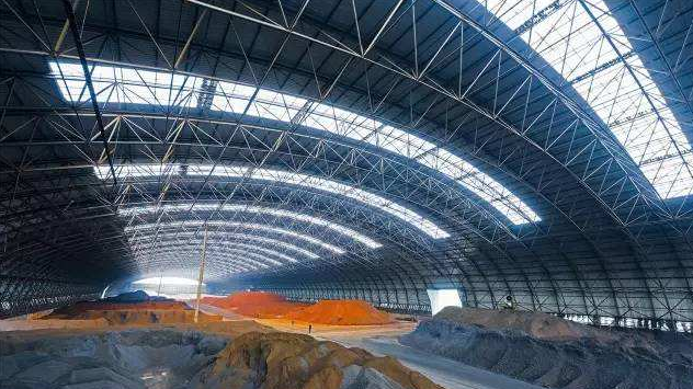 三河料场关闭作业若想便宜又环保应当怎么实施