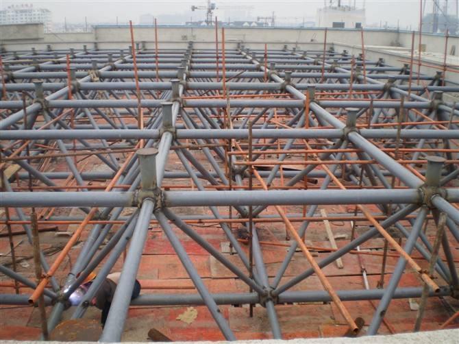 三河盘点加油站的网架安装需要符合的4点要求